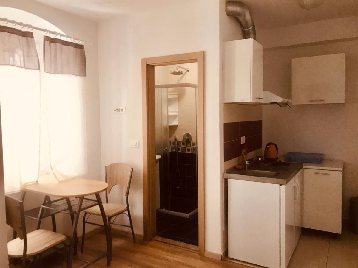 Villa Abeona Makarska Exterior foto