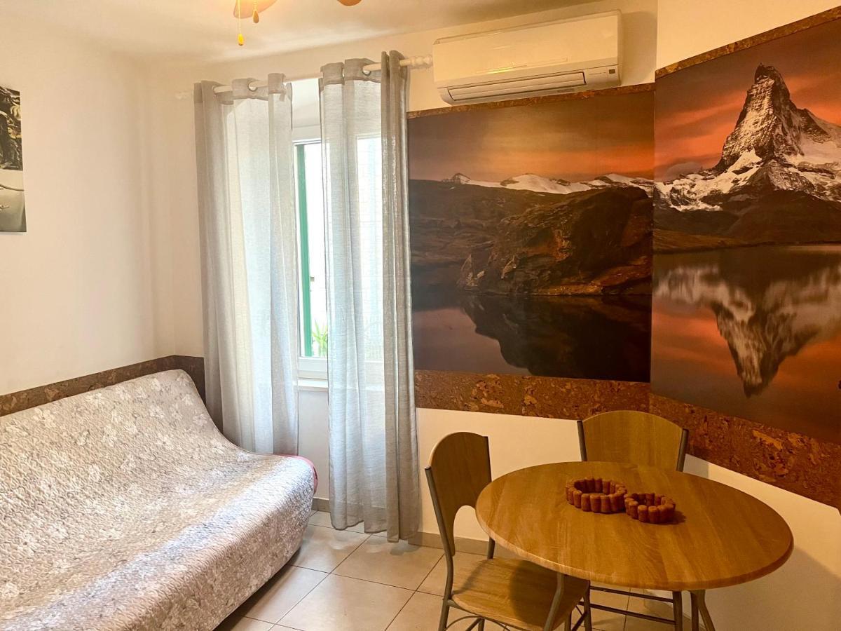 Villa Abeona Makarska Exterior foto
